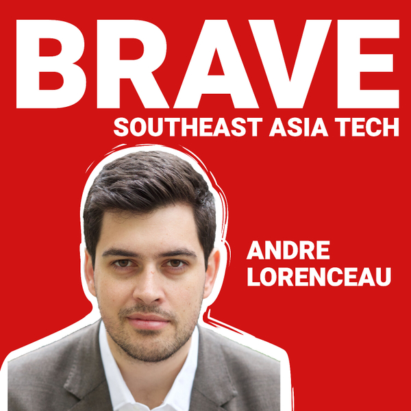 Andre Lorenceau: Deeptech Founder Learnings, Mental Health & Sticking Fingers Into The Machine