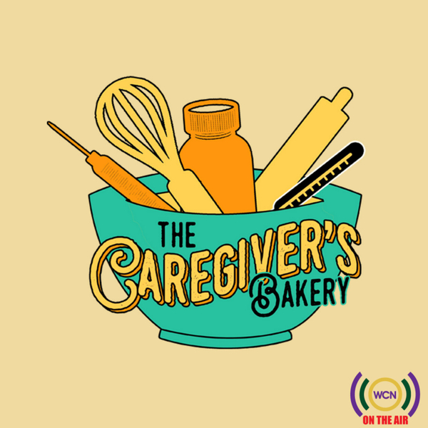 Creating a space for caregivers to communicat artwork