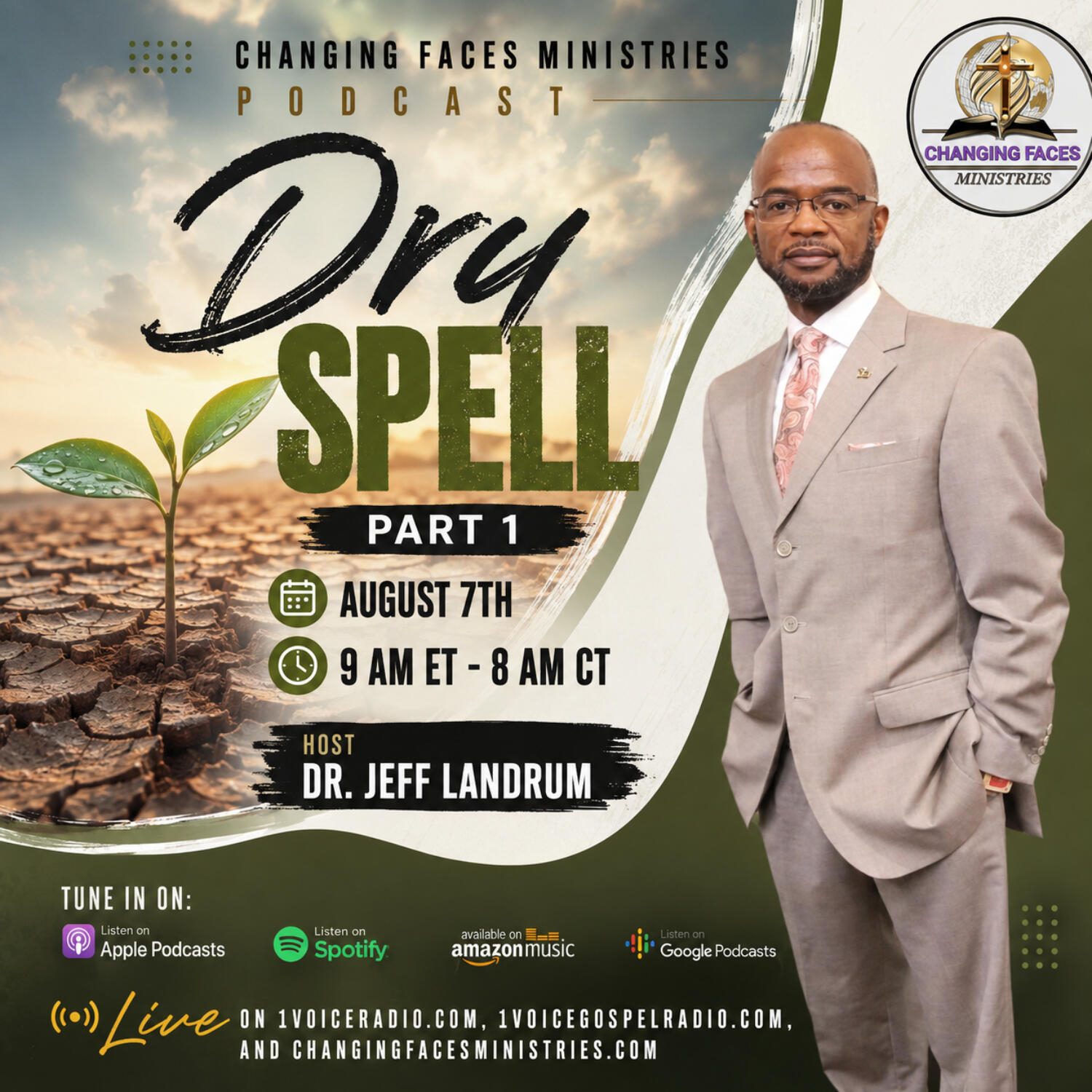 Dry Spell Part 1 episode artwork
