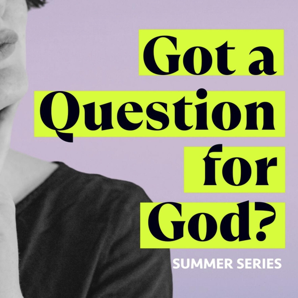 Why Doesn't God Make Himself More Obvious? artwork