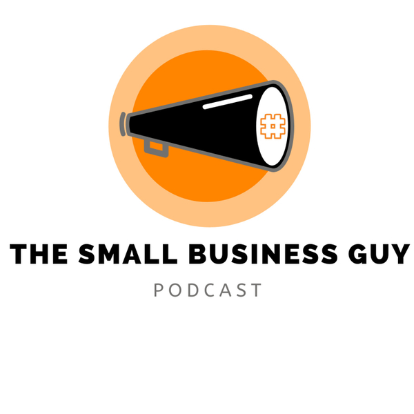 Small Business Guy Podcast Episode 1 artwork