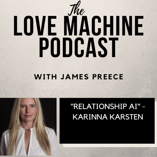 Relationship AI with Karinna Karsten artwork