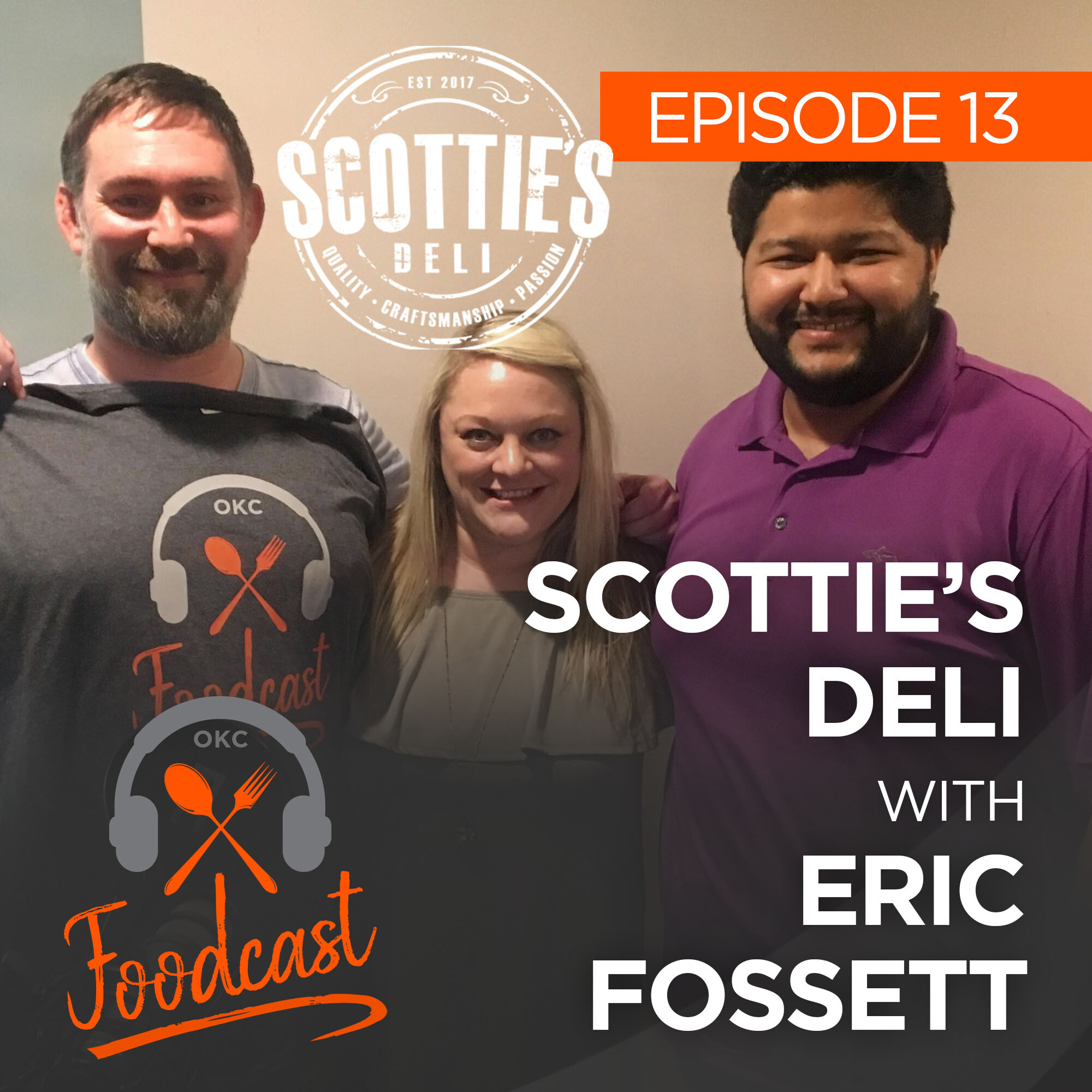 OKC Foodcast