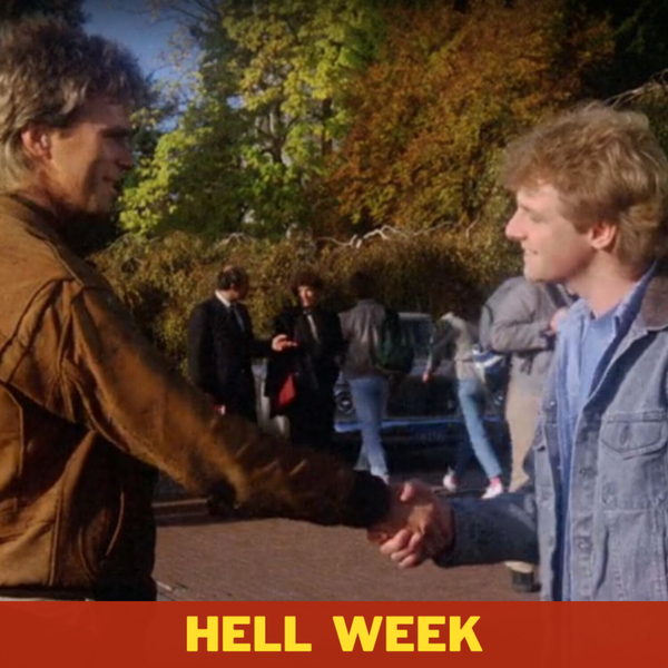 Hell Week - S3:E9 artwork