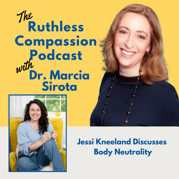 169 - Jessi Kneeland Discusses Body Neutrality artwork