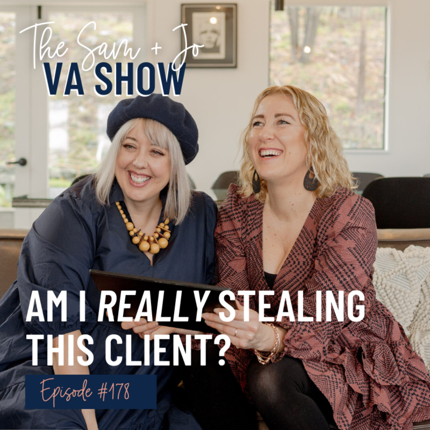 Ep178 Am I Really Stealing This Client?