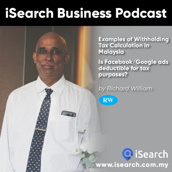 Withholding Tax in Malaysia - For Business That Run Ads on Facebook or Google artwork