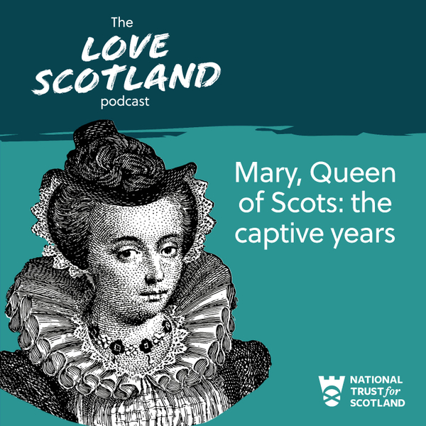 Mary, Queen of Scots: the captive years artwork