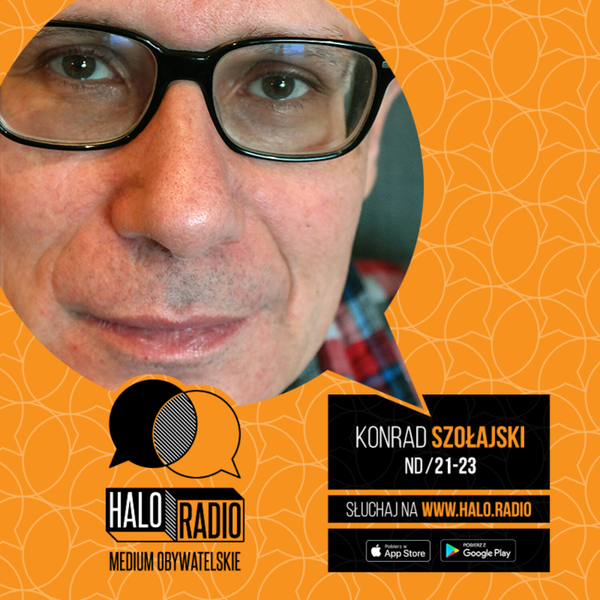 Konrad Szołajski 2019-12-11 @21:00