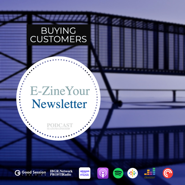 1. E-ZINE YOUR NEWSLETTER - GABY AWAD artwork