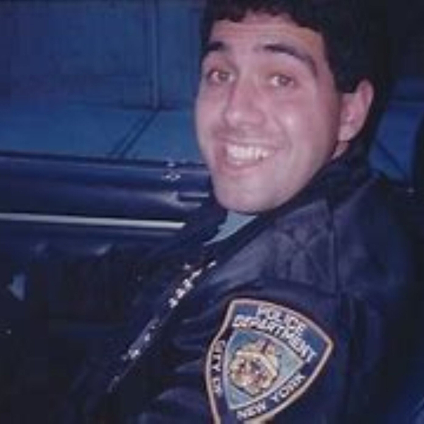 NYPD Behind the Scenes with Author and Retired Member Vic Ferrari artwork