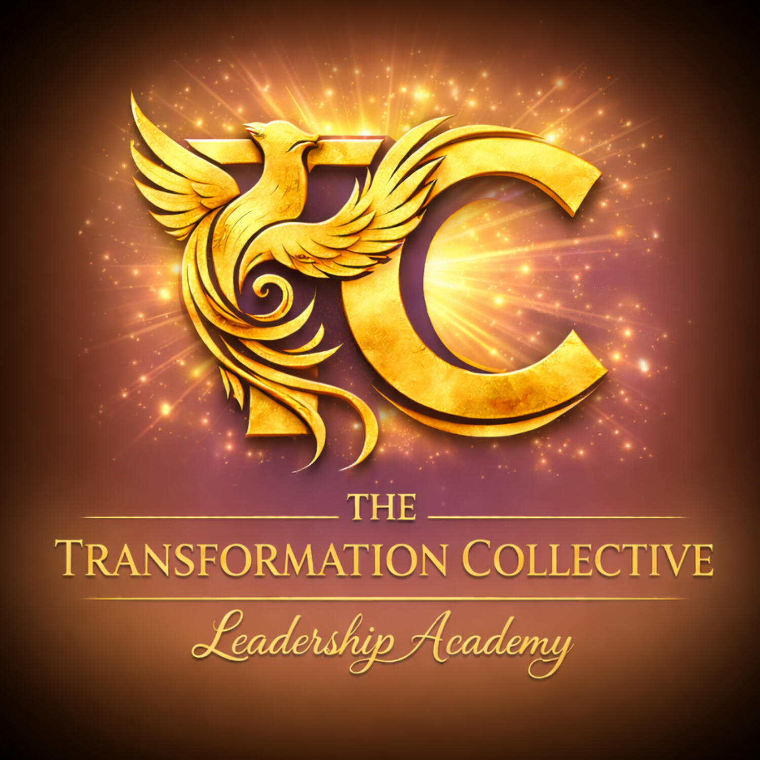 Transformation Collective Leadership Academy podcast artwork