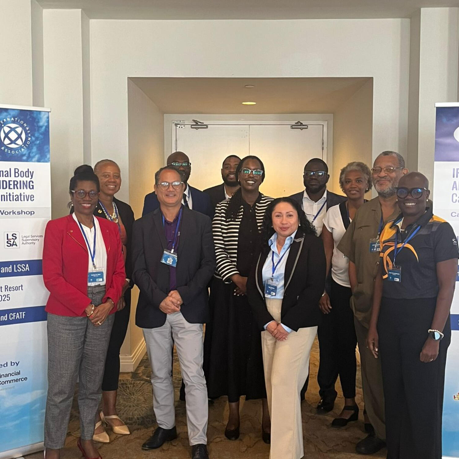 ICAEC Representatives Attend IFAC–IBA Anti-Money Laundering Capacity Building Workshop episode artwork