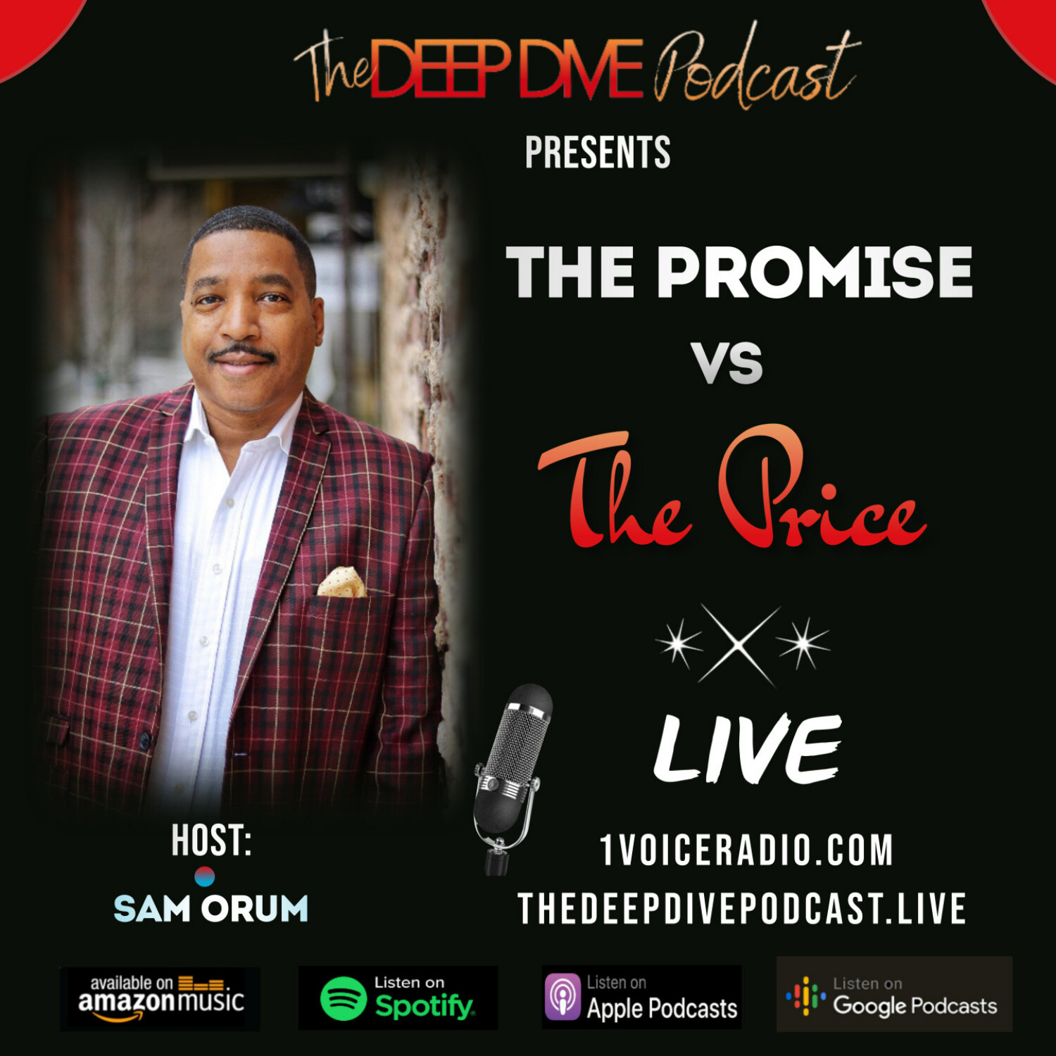 The Promise Vs. The Price Image