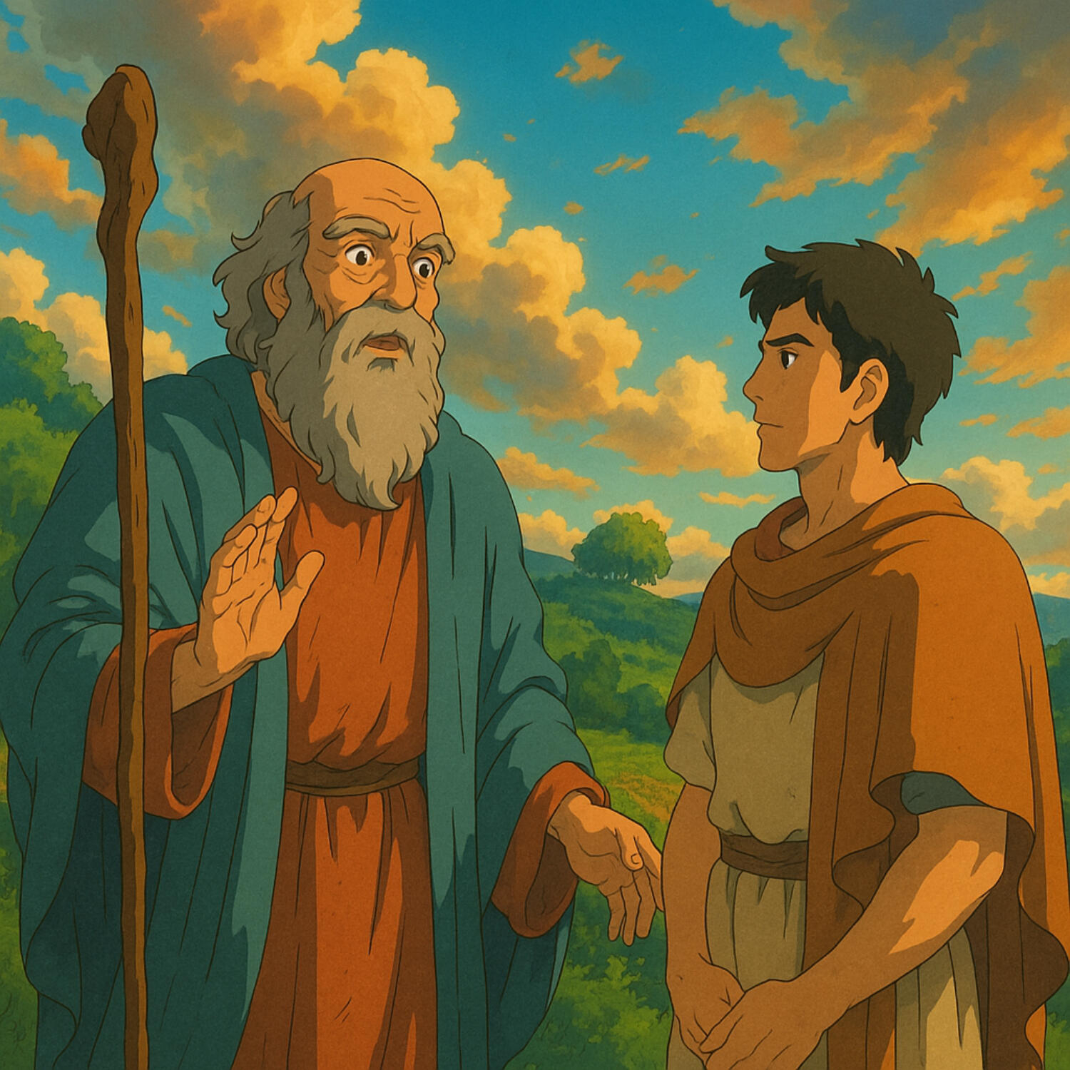 冬天太狠，但神還在對你說：我揀選了你 episode artwork