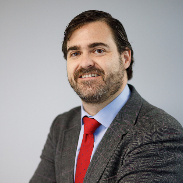 Entrevista a Joaquín Castiella, abogado y CEO de LexaGO artwork