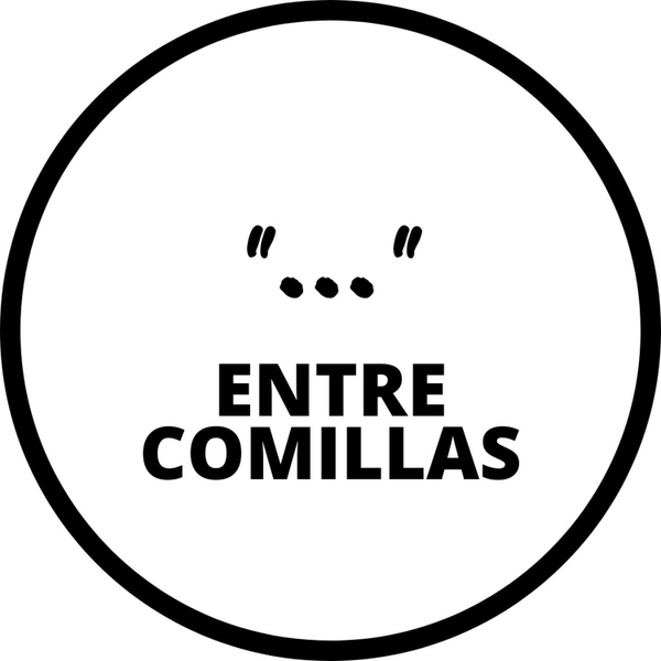 Entre comillas artwork