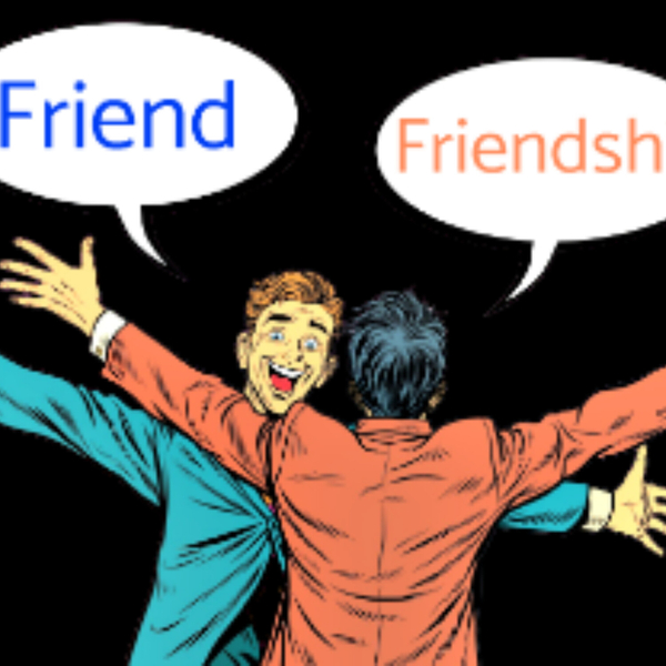 Why is Adult Friendships so Important artwork