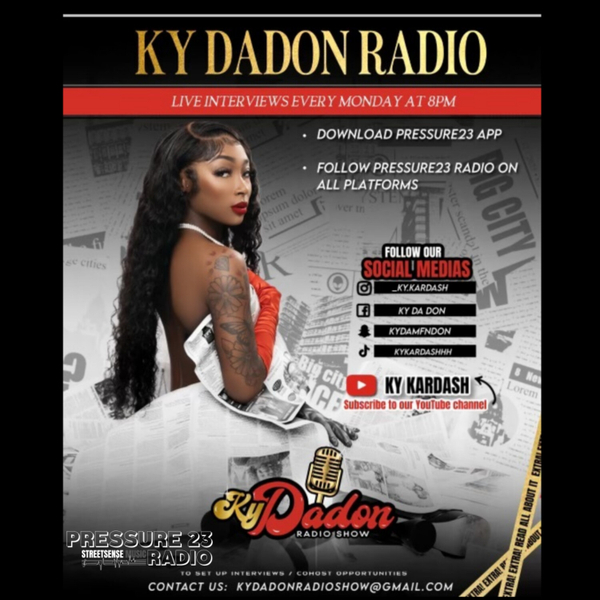 KyDaDon Radio Show artwork