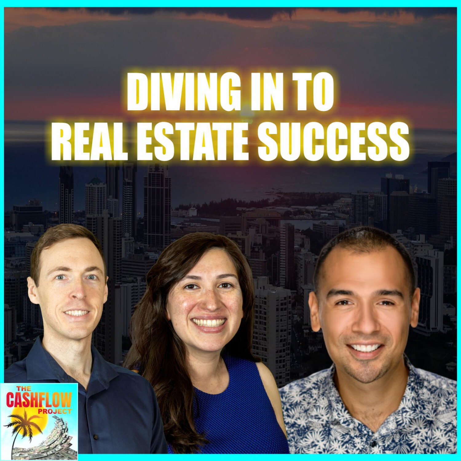 Diving in to Real Estate success with the Thompsons