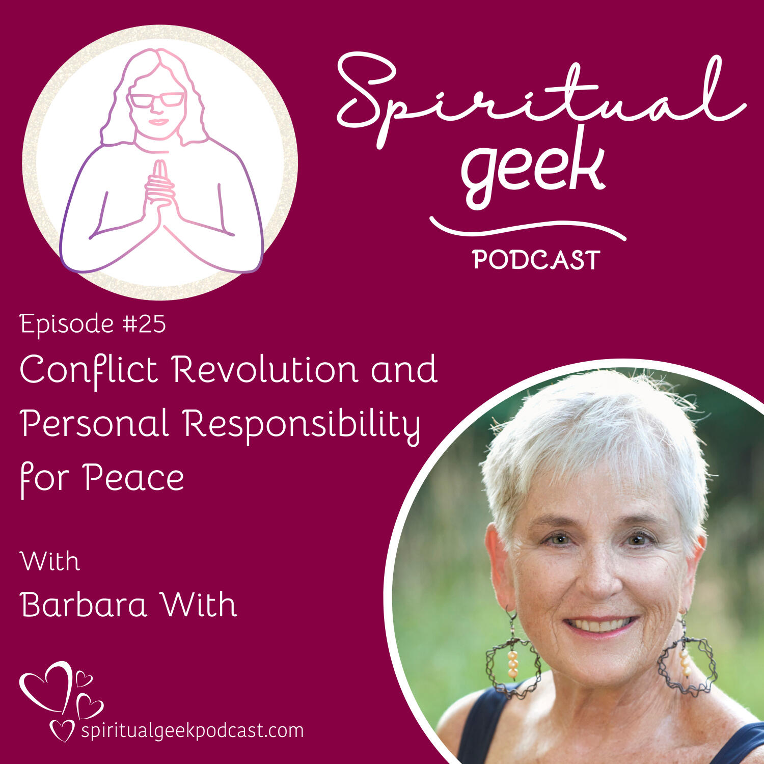 The Spiritual Geek Podcast: Wisdom for Modern Times