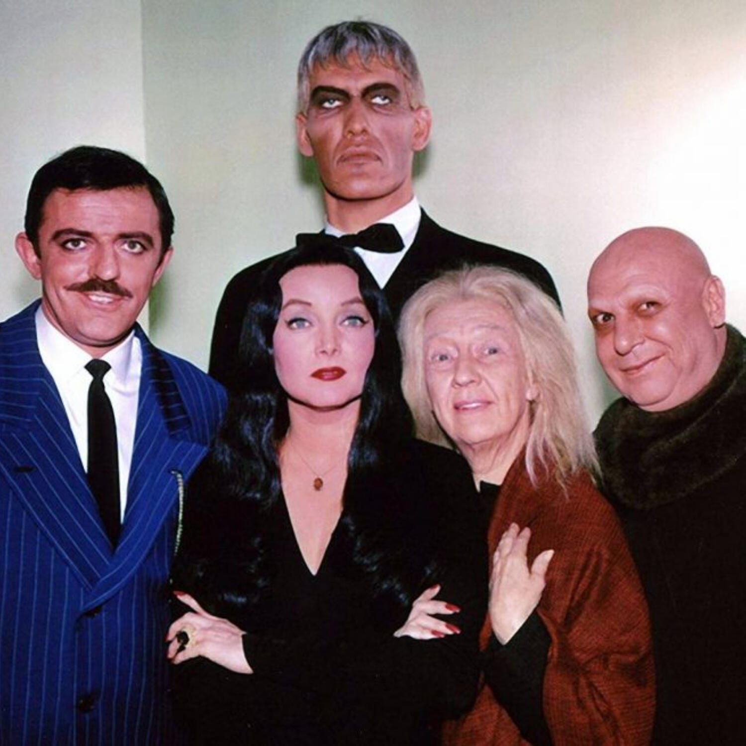 PopBlast #5- Addams Family/Munsters episode artwork