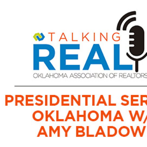 Ep 115: Presidential Series: Oklahoma w/ Amy Bladow artwork