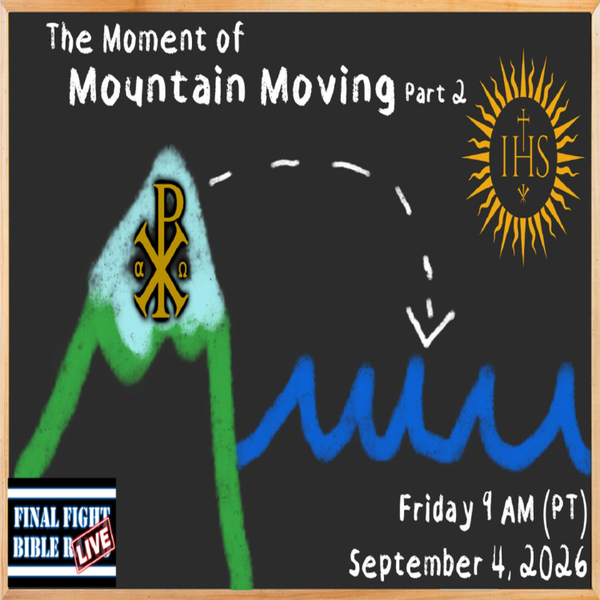 The Moment of Mountain Moving - Part 2 artwork