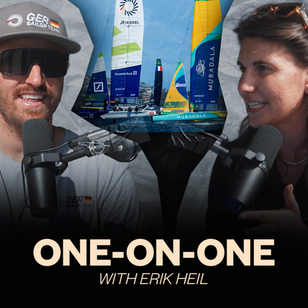 One on One with Erik Heil artwork