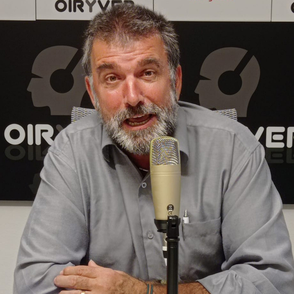 Entrevista a Vicente Bustos, regidor de VOX en La Torre de Claramunt artwork