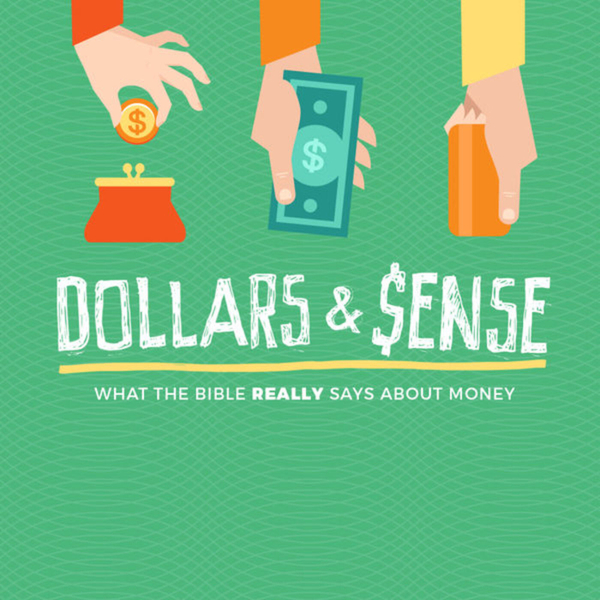 Dollars & Sense p.1 artwork