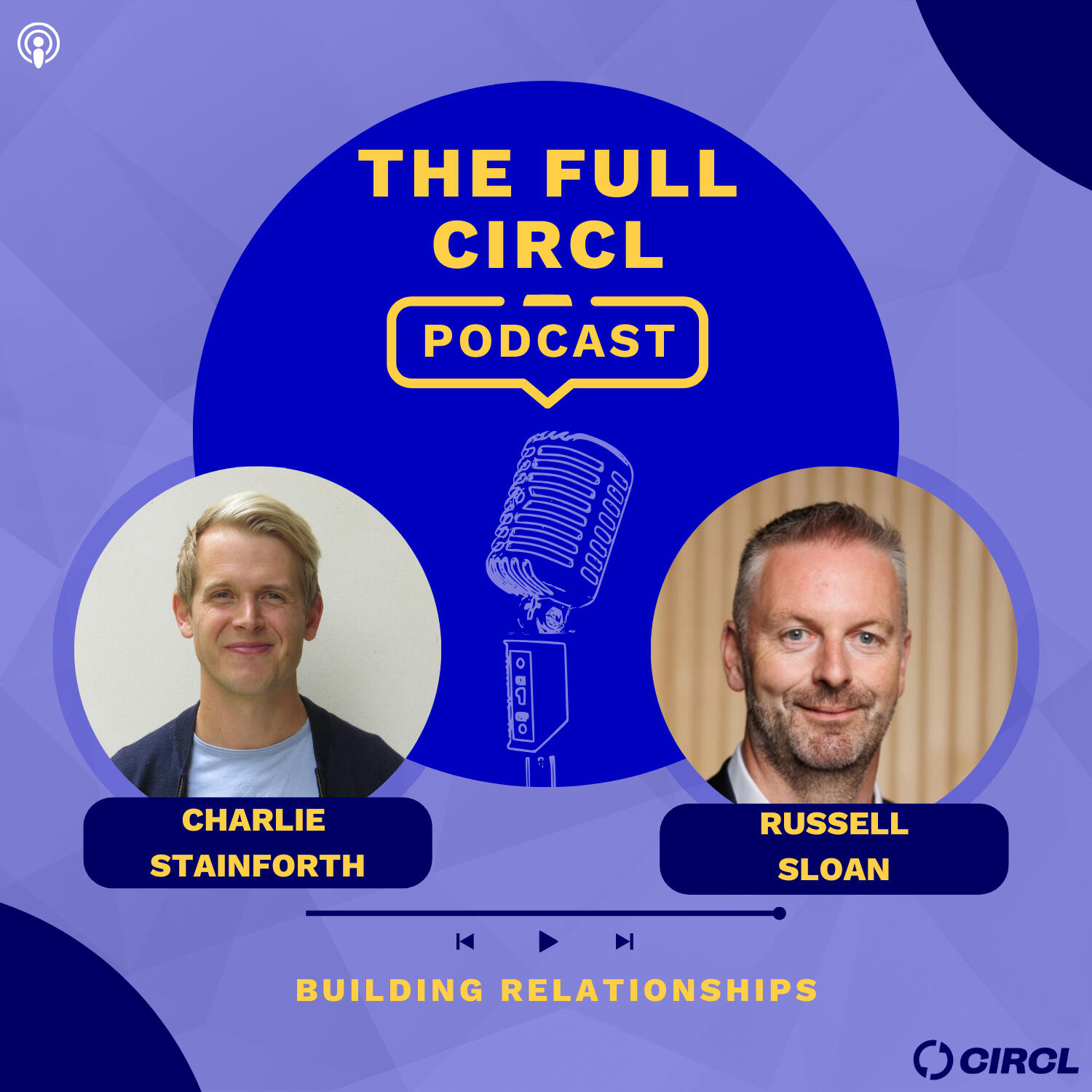 The Full Circl Podcast