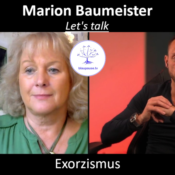 Exorzismus - Marion Baumeister - blaupause.tv artwork