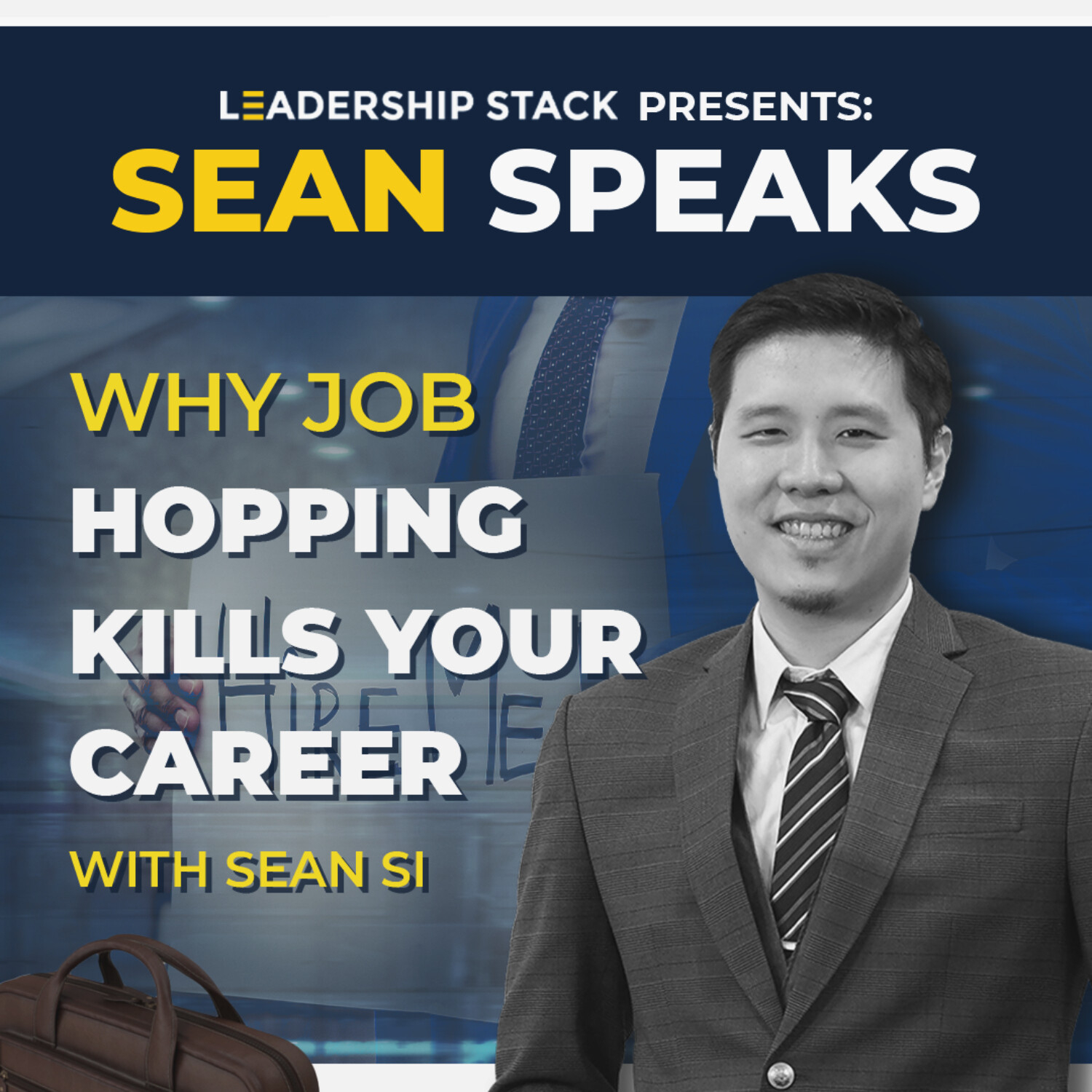 How Job Hopping Kills Your Career | Sean Speaks episode artwork