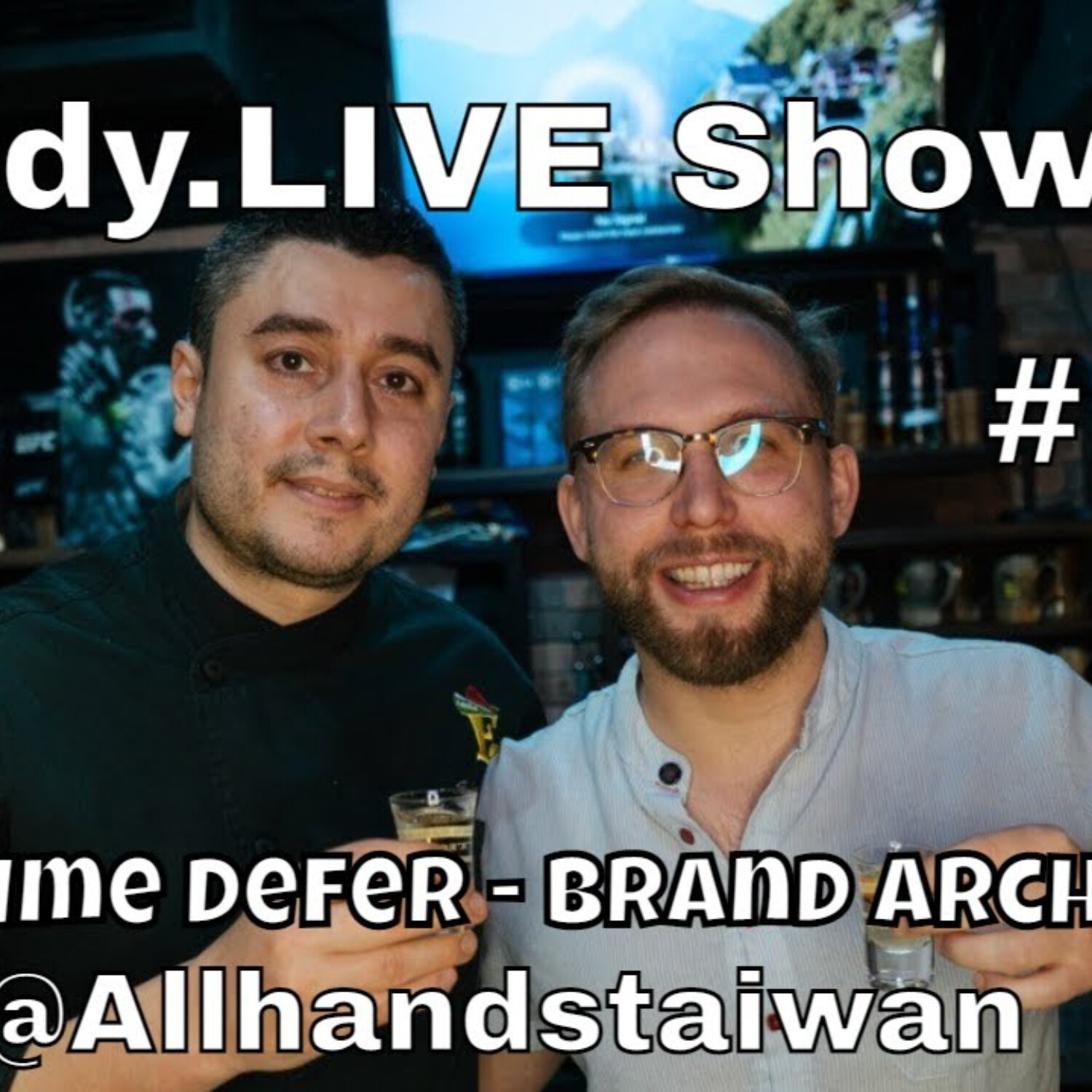 Eddy LIVE