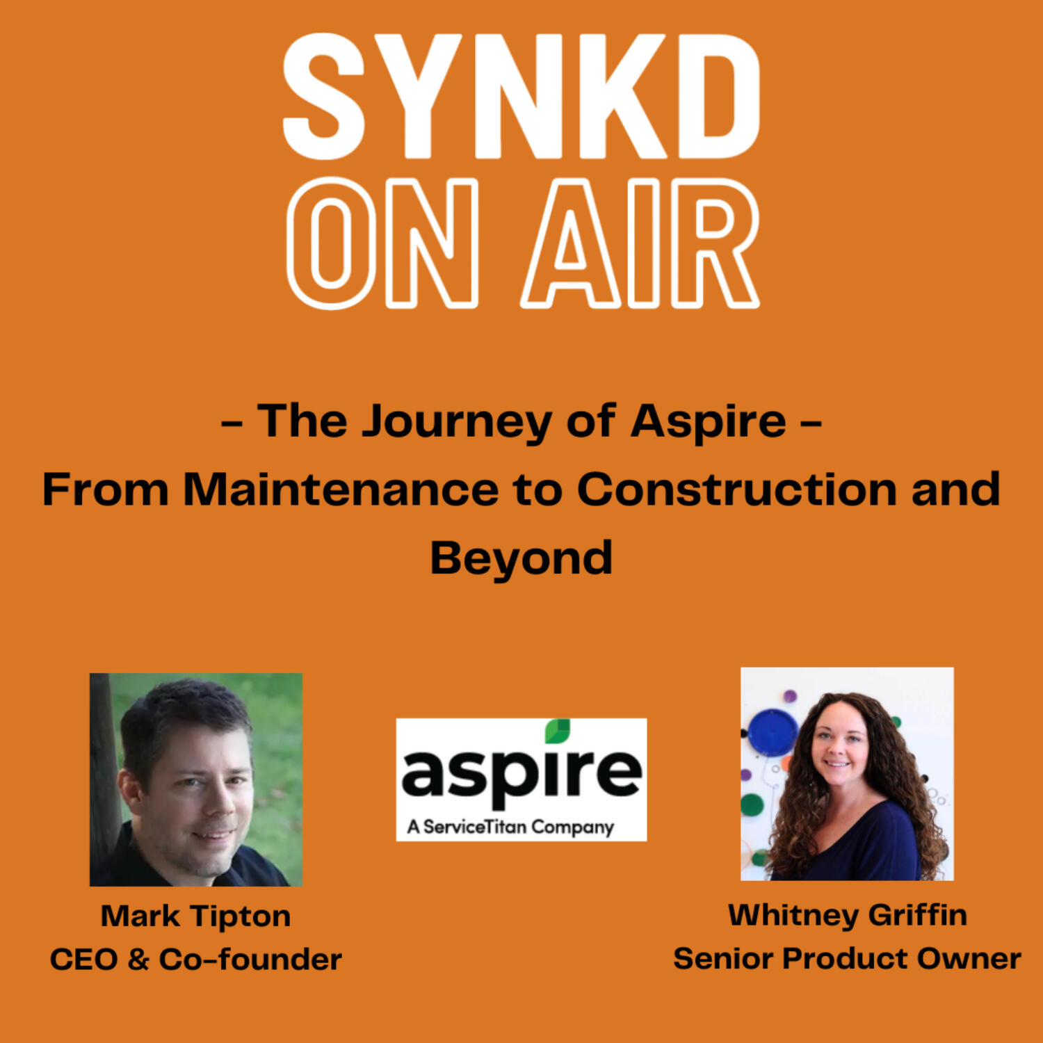 SYNKD On Air