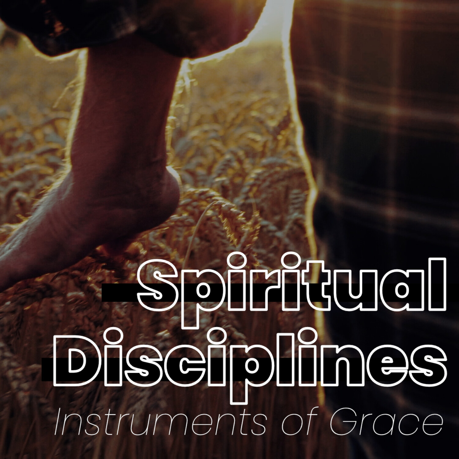 Spiritual Disciplines | Community
