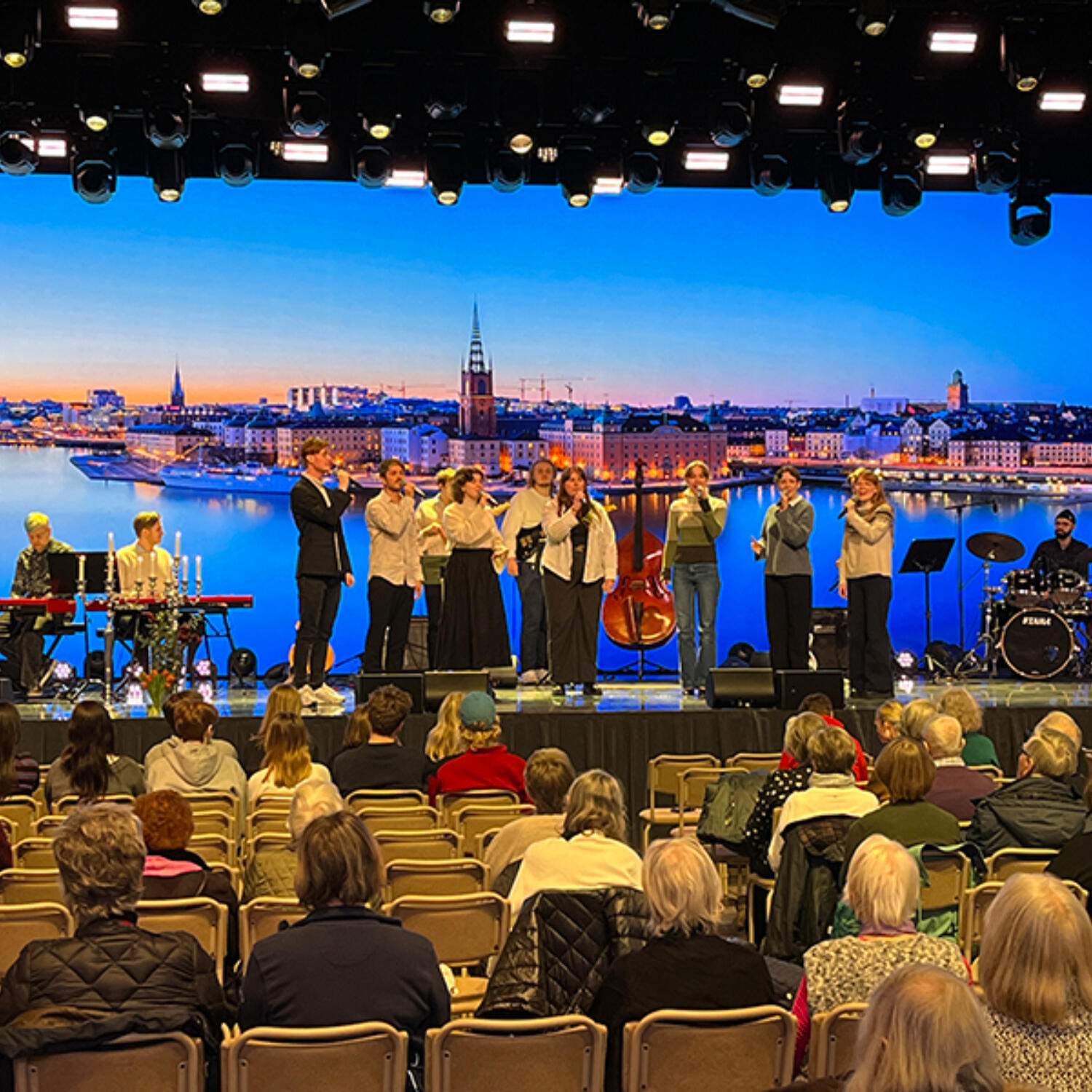 Mötesplats Rörstrand 2024.11.19 Daniel Röjås och Kaggeholms musikelver episode artwork