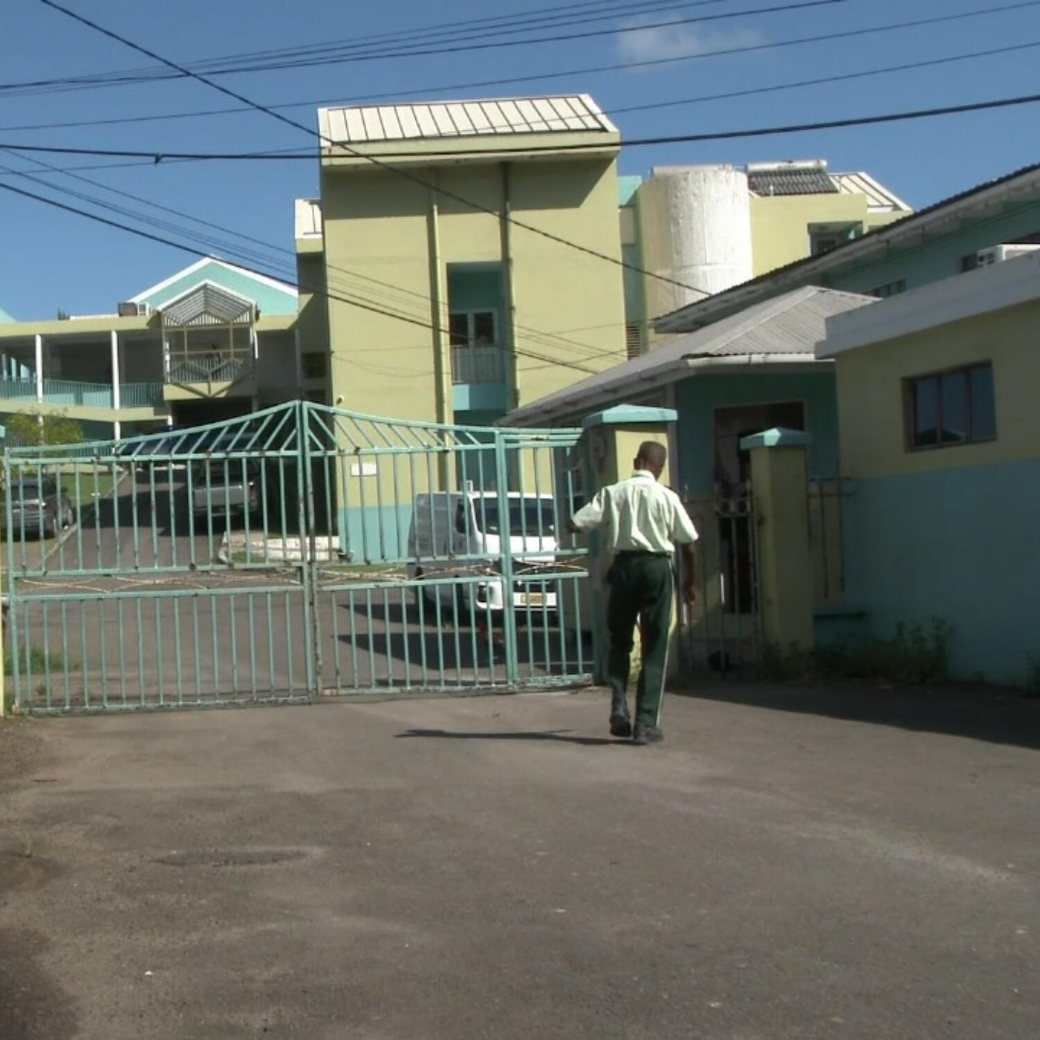Public Health Services and Phased Opening of Dr. Betty Wells Urban Polyclinic episode artwork