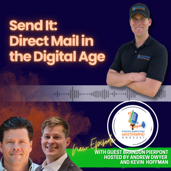 Send It: Direct Mail in the Digital Age artwork