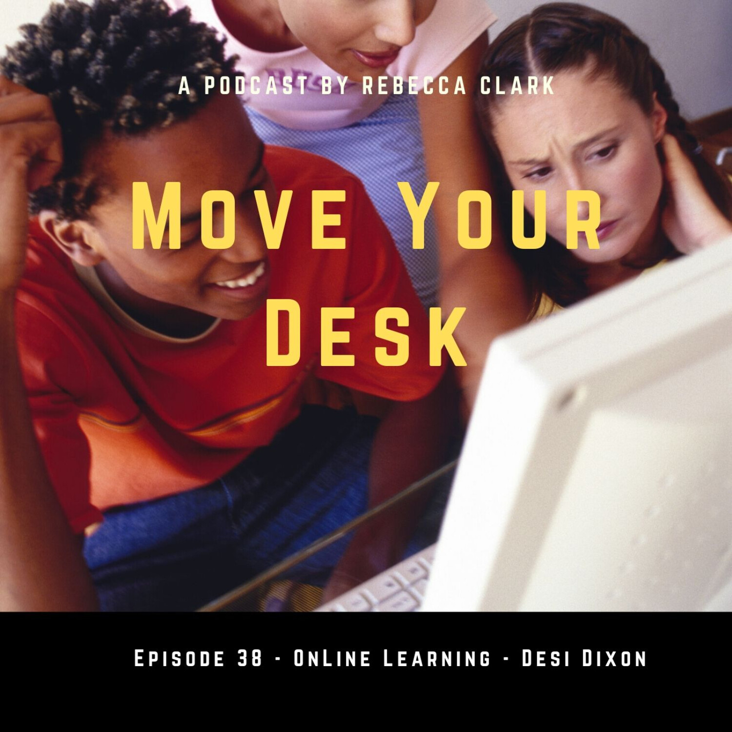 Move Your Desk