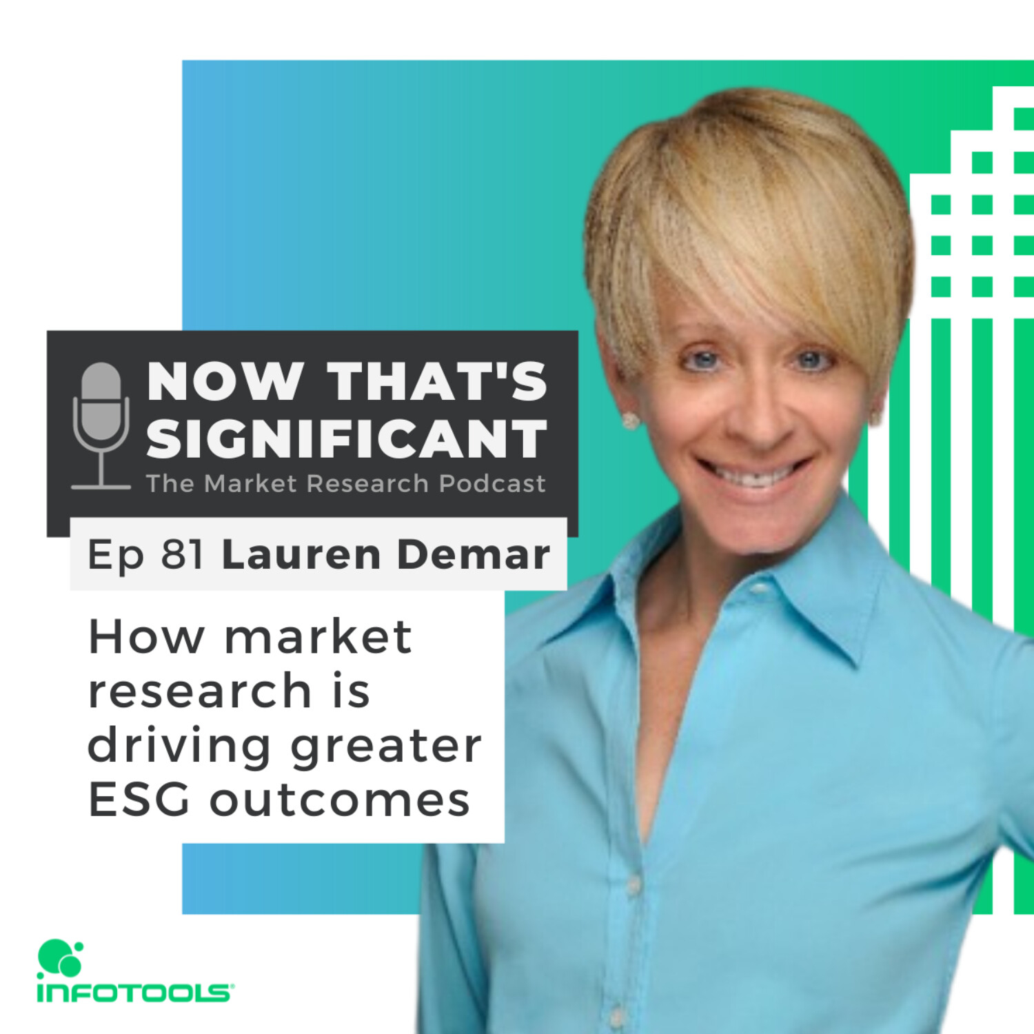 How market research is driving greater ESG outcomes with Lauren Demar