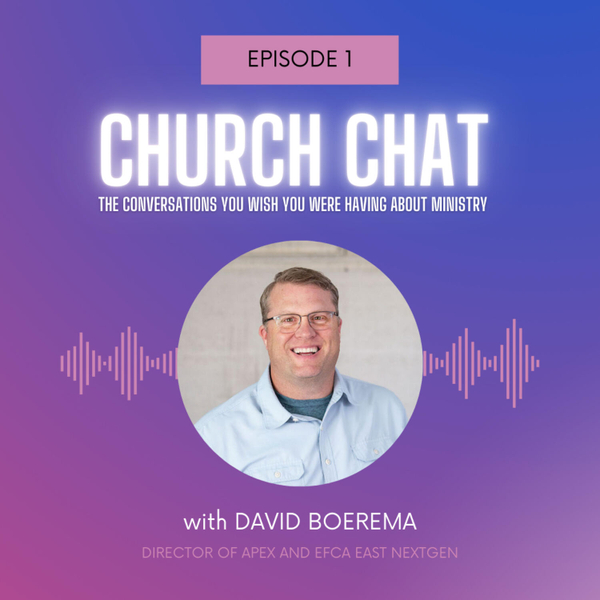 Numbers, Success and NextGen with David Boerema artwork