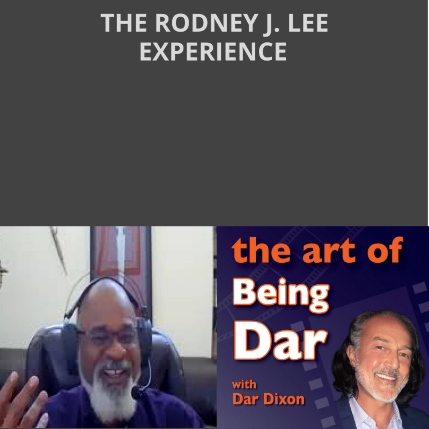The Art of Being Dar - with Dar Dixon