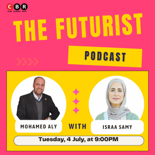 The Futurist - Ep11 - Future of Food artwork