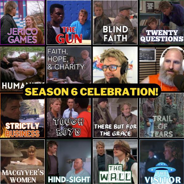 Season 6 Celebration! artwork