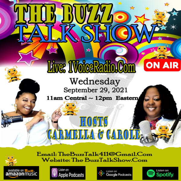 The Buzz Sept 28th artwork