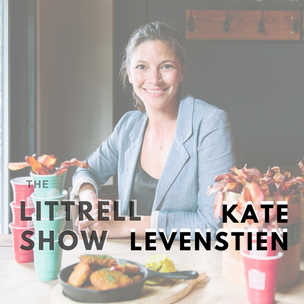 17 Kate Levenstien-The woman behind the Bacon and Beer Classic and founder of Cannonball Productions artwork
