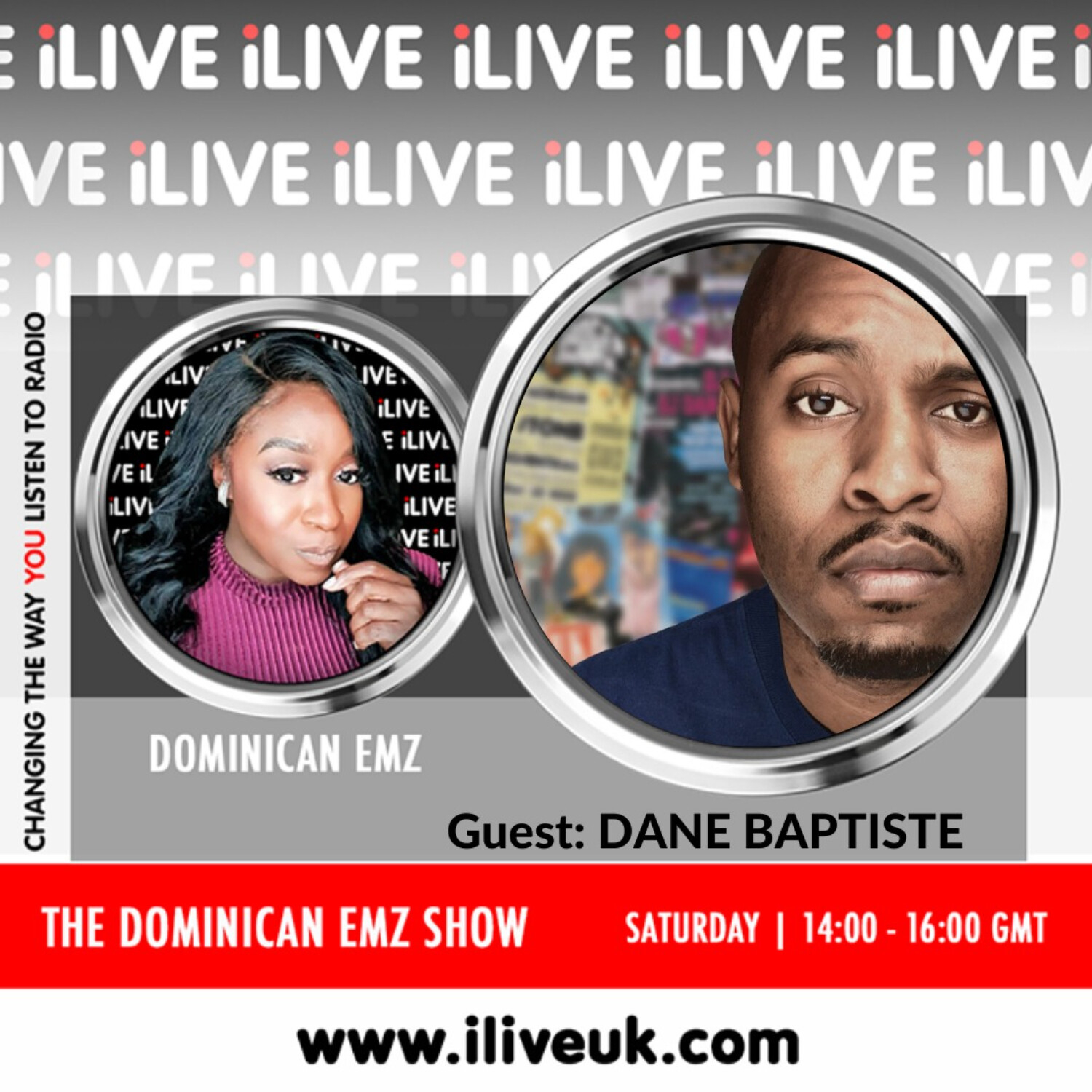 The Dominican Emz Show