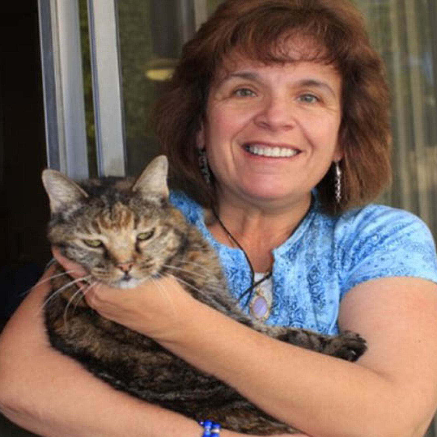 LET\'S TALK PETS - PATTY GIARRUSSO